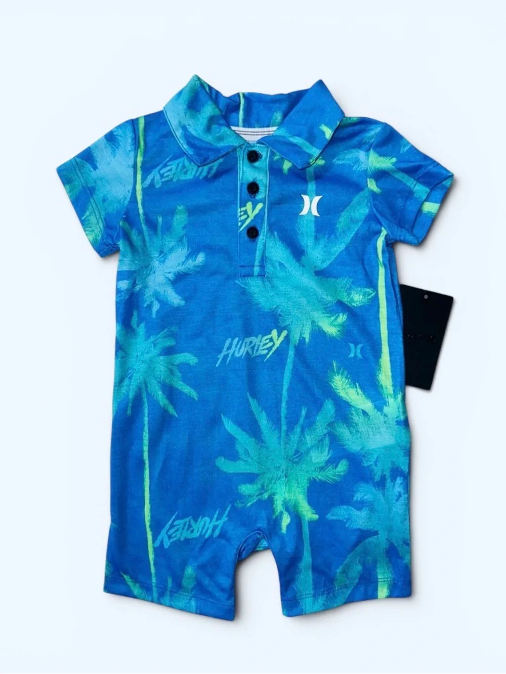 NWT Hurley Romoer